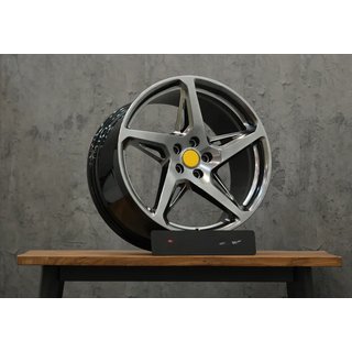 Gesmede OEM velgen R19 (4 stuks) Ferrari 348 foto 1
