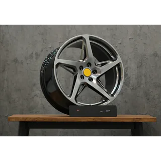 Gesmede OEM velgen R19 (4 stuks) foto 1