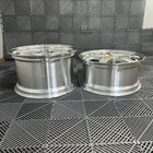 Ferrari 575M Maranello OEM gesmede velgen R20/R21 (4 stuks) foto 6