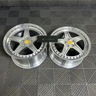 Ferrari 575M Maranello OEM gesmede velgen R20/R21 (4 stuks) foto 3