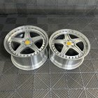 Ferrari 575M Maranello OEM gesmede velgen R20/R21 (4 stuks) foto 2