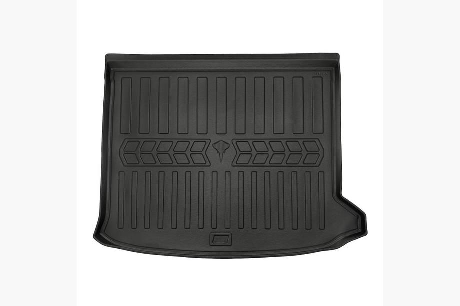 Skoda Elroq 2025– Kofferbakmat Stingray 3D Image