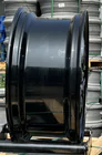 Ferrari 575M Maranello Gesmede velgen OEM R19 V2 (4 stuks) foto 8