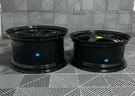 Ferrari 575M Maranello Gesmede velgen OEM R19 V2 (4 stuks) foto 7