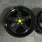 Ferrari 575M Maranello Gesmede velgen OEM R19 V2 (4 stuks) foto 5