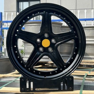 Gesmede velgen OEM R19 V2 (4 stuks) foto 1