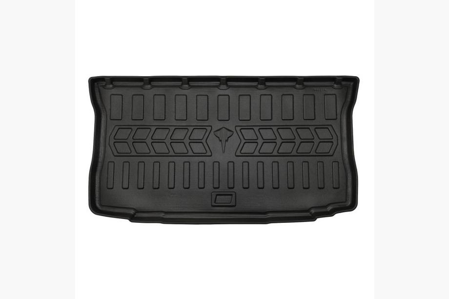 Toyota Yaris 1999–2006 Stingray 3D kofferbakmat (HB) Image