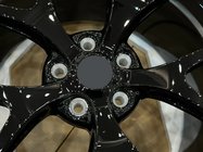 Ferrari 599 GTB Fiorano Gesmede OEM-velgen R20 V3 (4 stuks) foto 10