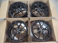 Ferrari 599 GTB Fiorano Gesmede OEM-velgen R20 V3 (4 stuks) foto 6