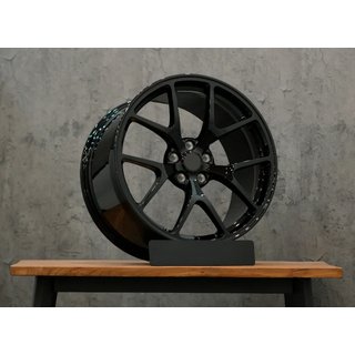Gesmede OEM-velgen R20 V3 (4 stuks) Ferrari 599 GTB Fiorano foto 1
