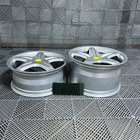 Ferrari 348 OEM gesmede velgen R18 (4 stuks) foto 3