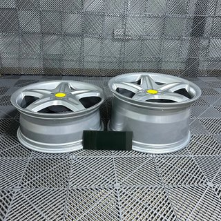 OEM gesmede velgen R18 (4 stuks) Ferrari 348 foto 3