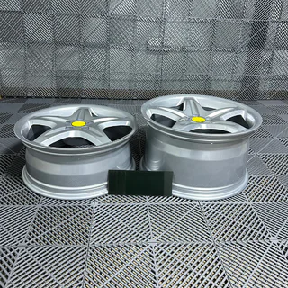 OEM gesmede velgen R18 (4 stuks) foto 3