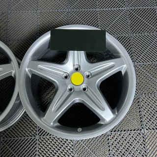 OEM gesmede velgen R18 (4 stuks) Ferrari 348 foto 1