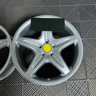 OEM gesmede velgen R18 (4 stuks) foto 1