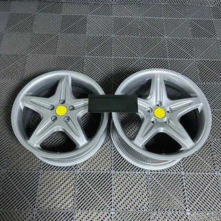 OEM gesmede velgen R18 (4 stuks) foto 2