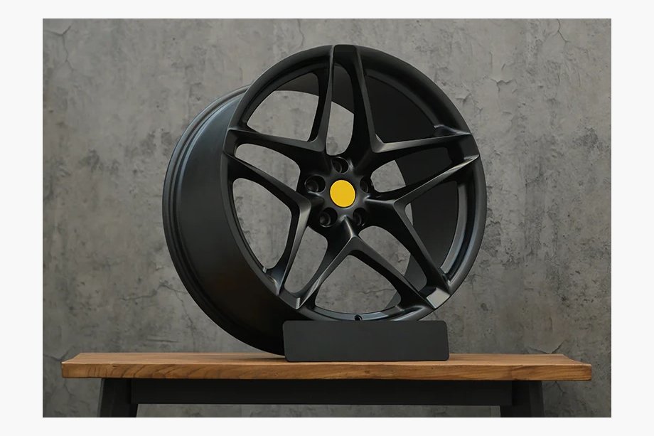 Ferrari Roma Gesmede OEM-velgen R21/R22 (4 stuks) Image