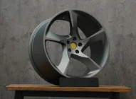 Ferrari F8 Gesmede OEM-velgen R21/R22 (4 stuks) foto 1