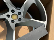 Ferrari F8 Gesmede OEM-velgen R21/R22 (4 stuks) foto 8