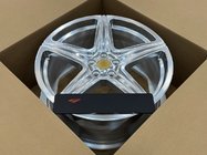 Ferrari 550 Gesmede OEM velgen R20 V2 (4 stuks) foto 3