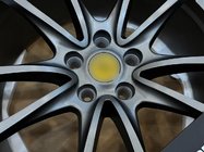 Ferrari F430 Gesmede velgen OEM R19 V2 (4 stuks) foto 7