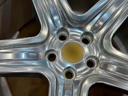 Ferrari 550 Gesmede OEM-velgen R20 V3 (4 stuks) foto 9