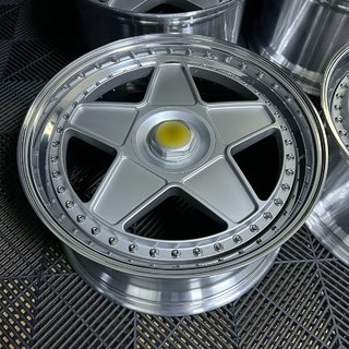 Gesmede OEM velgen R20 (4 st.) Ferrari F430 foto 2