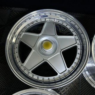 Gesmede OEM velgen R20 (4 st.) Ferrari F430 foto 1