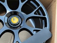 Ferrari 599 GTB Fiorano Gesmede velgen OEM R20 V4 (4 stuks) foto 7