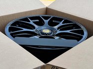 Ferrari 599 GTB Fiorano Gesmede velgen OEM R20 V4 (4 stuks) foto 5