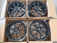 Ferrari 599 GTB Fiorano Gesmede velgen OEM R20 V4 (4 stuks) foto 6
