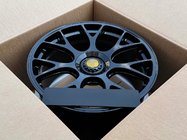 Ferrari 599 GTB Fiorano Gesmede velgen OEM R20 V4 (4 stuks) foto 4