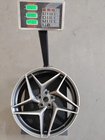 Ferrari F8 OEM gesmede velgen R20/R21 (4 stuks) foto 12