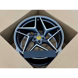 OEM gesmede velgen R20/R21 (4 stuks) Ferrari F8 foto 3