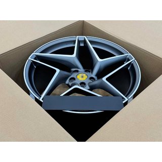 OEM gesmede velgen R20/R21 (4 stuks) Ferrari F8 foto 4