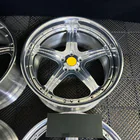 Ferrari 550 Gesmede OEM velgen R19 (4 stuks) foto 1