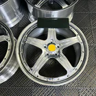 Ferrari 550 Gesmede OEM velgen R19 (4 stuks) foto 2