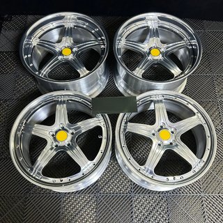 Gesmede OEM velgen R19 (4 stuks) foto 3