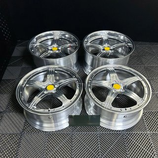 Gesmede OEM velgen R19 (4 stuks) foto 4