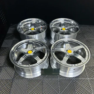 Gesmede OEM velgen R19 (4 stuks) foto 4