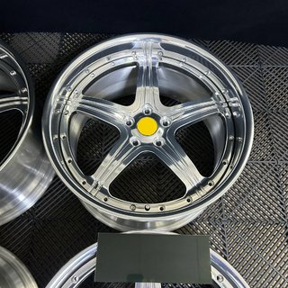 Gesmede OEM velgen R19 (4 stuks) foto 1