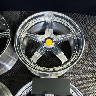 Gesmede OEM velgen R19 (4 stuks) foto 1