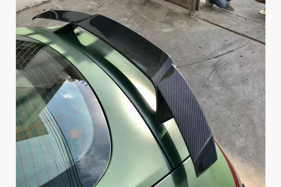 Mercedes AMG GT 4 X290 2018– BRB spoiler (carbon) Image