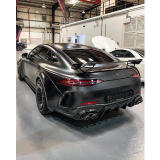 Rocket spoiler (carbon) foto 1