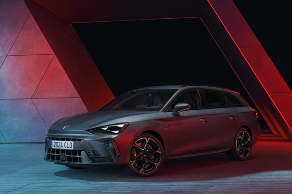 Cupra Leon Sportstourer 2024 review: dynamische stationwagen