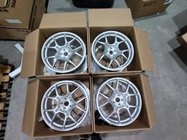 Ford GT 2003–2006 Gesmede OEM velgen R20 (4 st.) foto 5