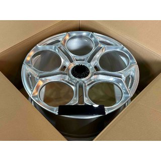 OEM gesmede velgen R20/R21 (4 stuks) Lamborghini Countach foto 4