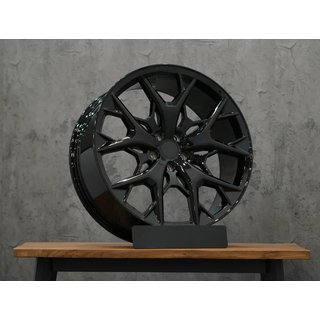 Gesmede velgen OEM R22 V1 (4 stuks) foto 1