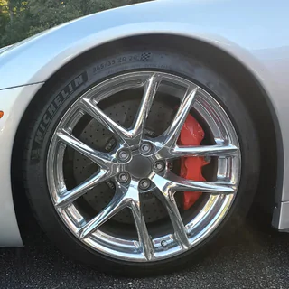 Gesmede OEM velgen R20 V1 (4 stuks) foto 4