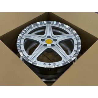 Gesmede OEM-velgen R20 V3 (4 stuks) Lexus LFA 2010–2013 foto 3